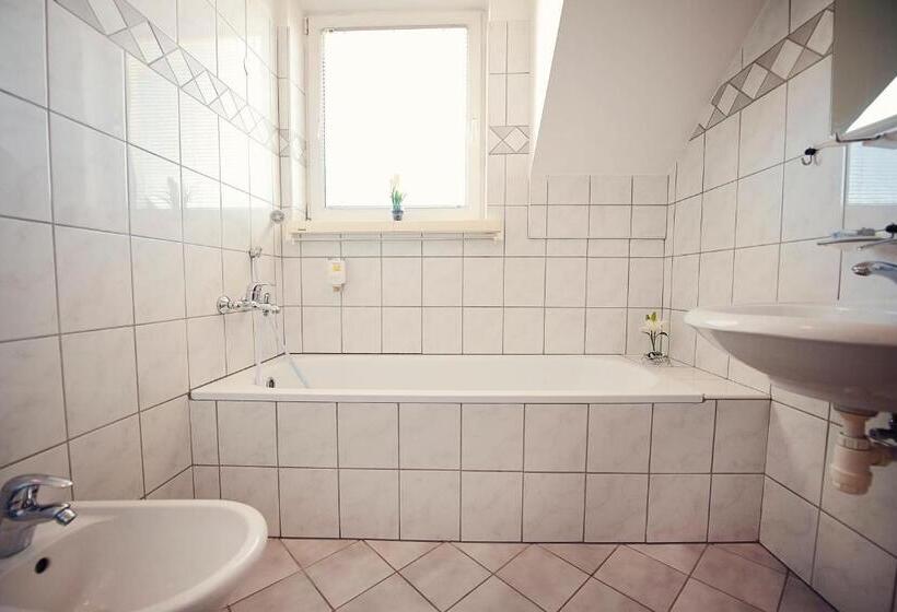 Apartamento 1 Dormitorio, Bajt Maribor