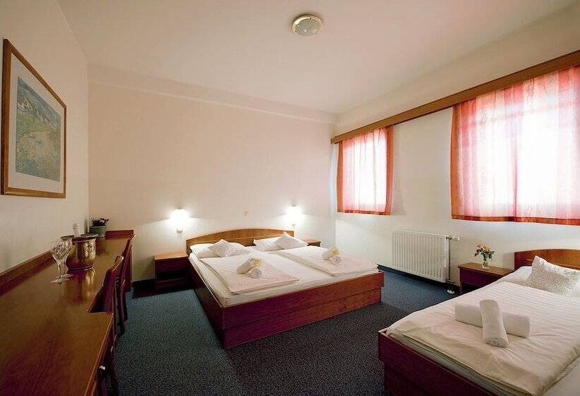 Standard Triple Room, Bajt Maribor