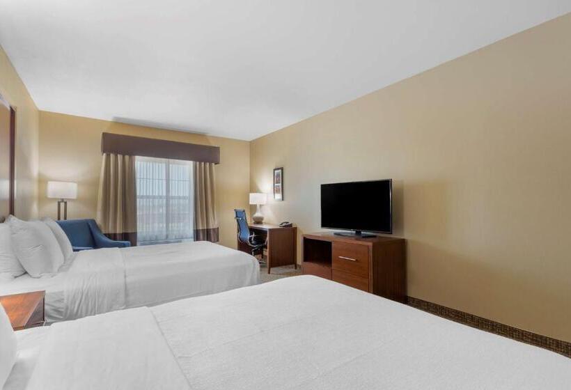 Habitació Estàndard, Best Western Texas City