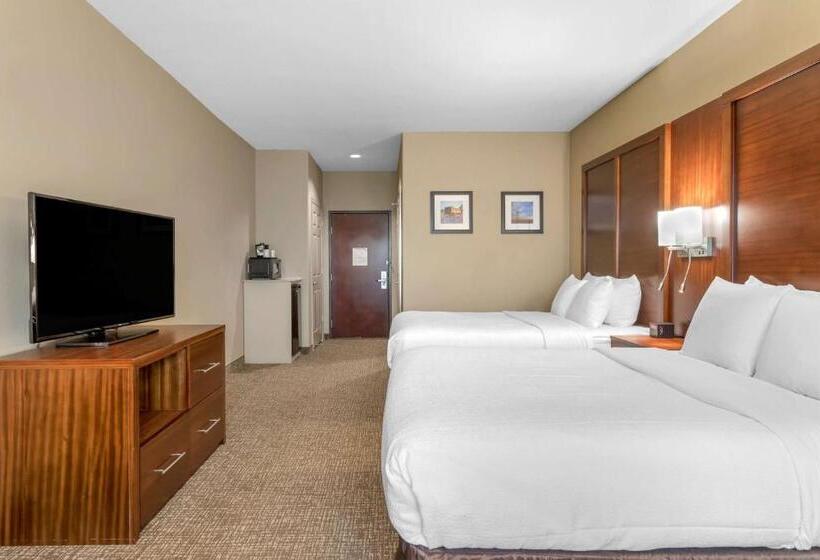 Habitació Estàndard, Best Western Texas City