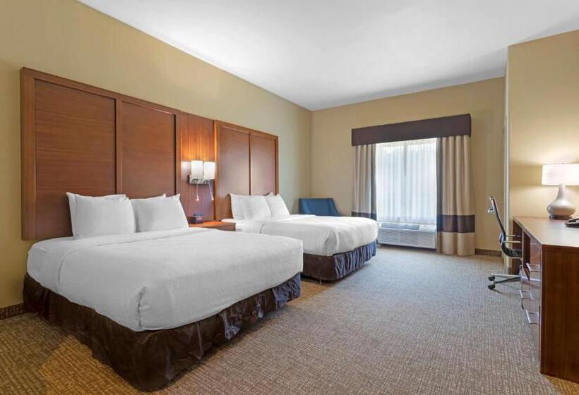 Номер Стандарт Адаптированный для Инвалидов, Best Western Texas City