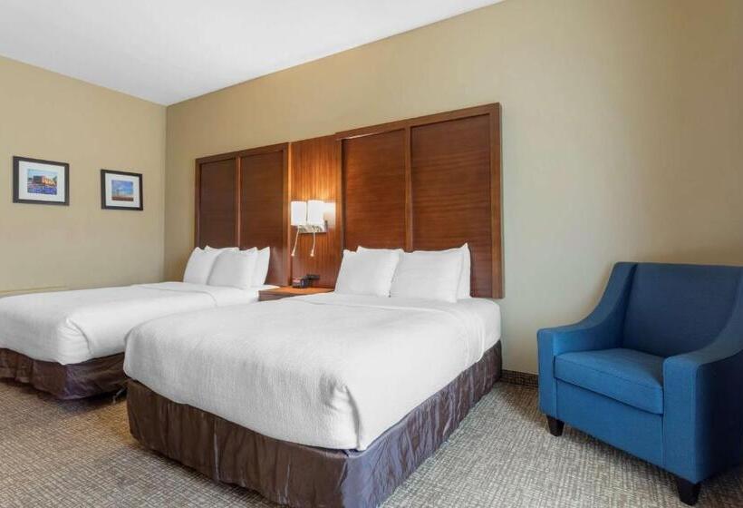 Habitació Estàndard Adaptada per a Discapacitats, Best Western Texas City