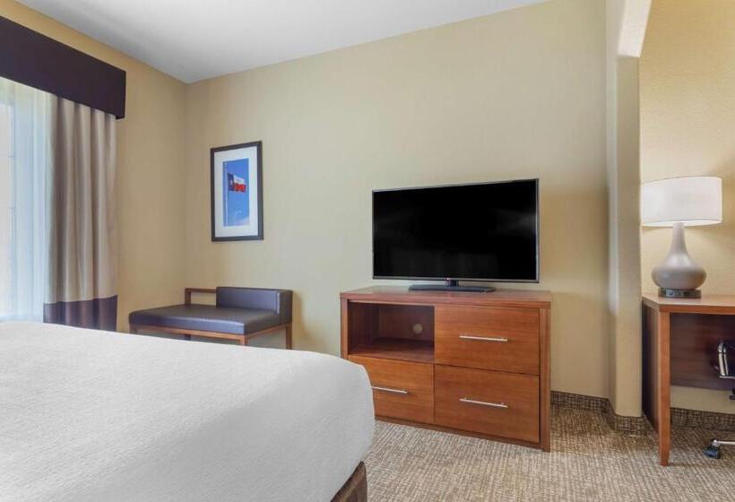 Suite Lit King, Best Western Texas City