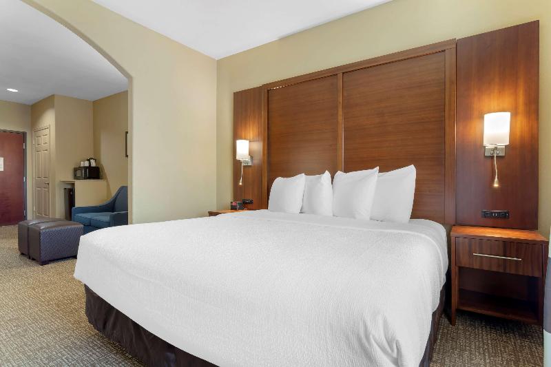 سوئیت برای معلولان, Best Western Texas City