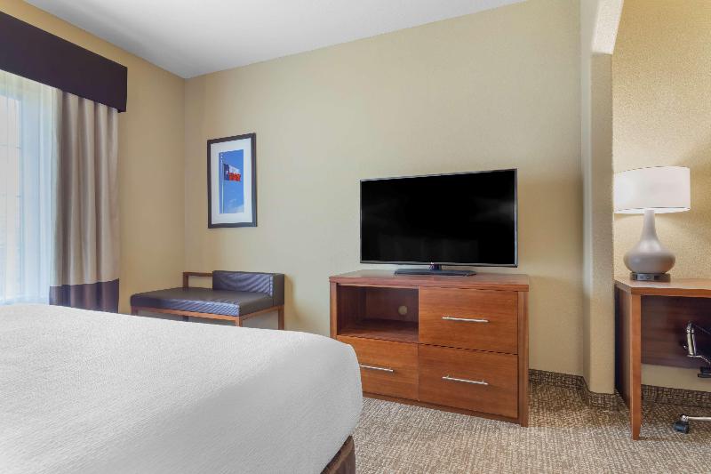 سوئیت برای معلولان, Best Western Texas City