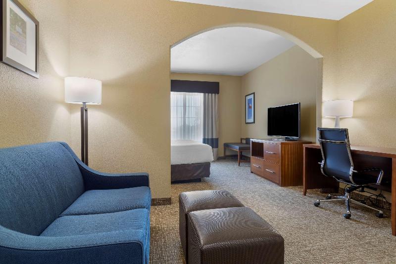سوئیت برای معلولان, Best Western Texas City
