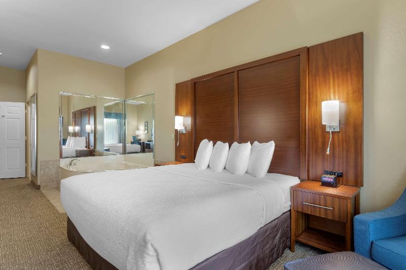 سوئیت با تخت بزرگ, Best Western Texas City