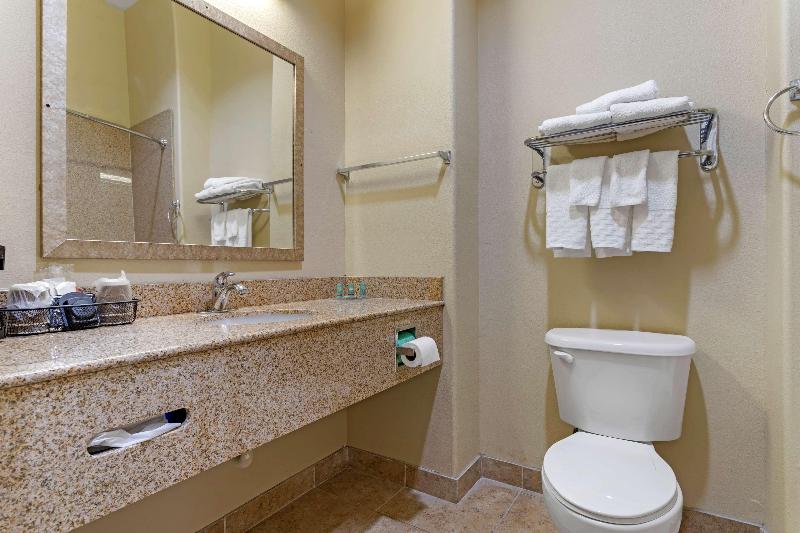 سوئیت با تخت بزرگ, Best Western Texas City