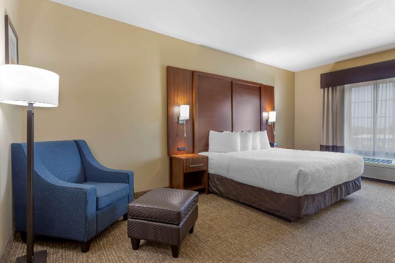 اتاق استاندارد با تخت بزرگ, Best Western Texas City