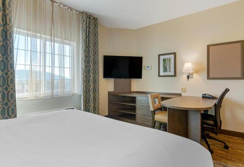 اتاق استاندارد, Candlewood Suites Reading, An Ihg