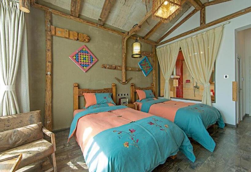 اتاق استاندارد, Old Story Inn Dali Ancient Town