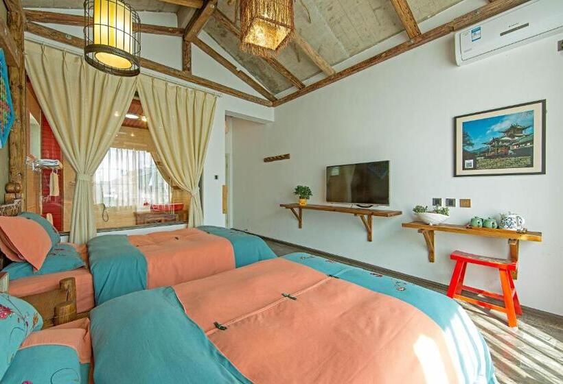 اتاق استاندارد, Old Story Inn Dali Ancient Town