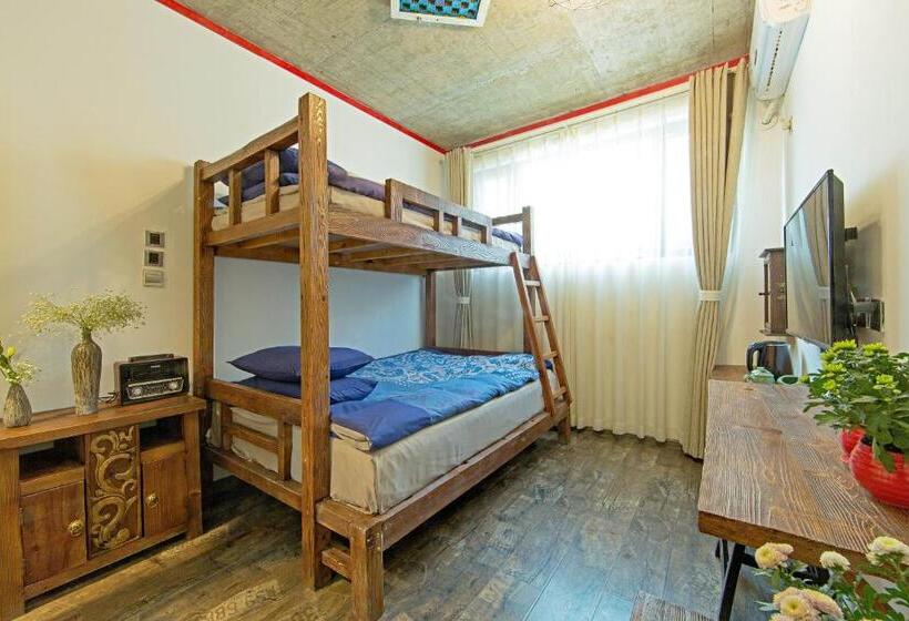اتاق استاندارد با تخت‌های تاشو, Old Story Inn Dali Ancient Town