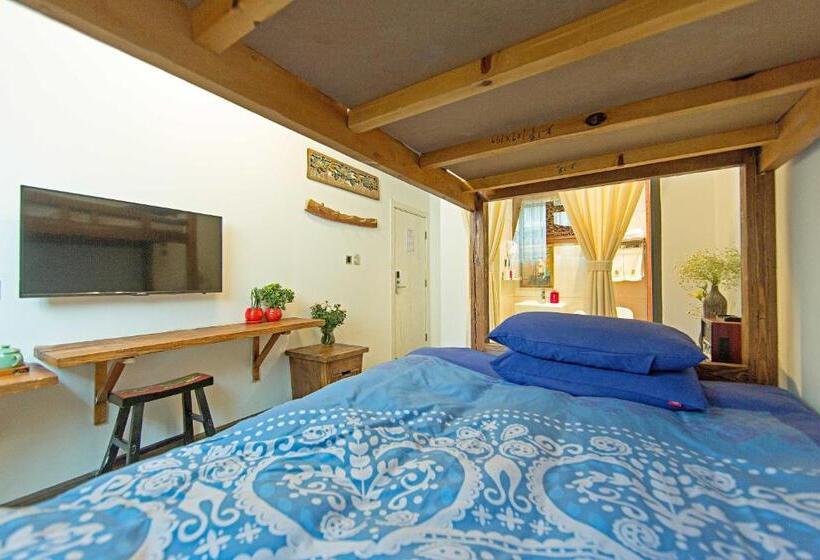 اتاق استاندارد با تخت‌های تاشو, Old Story Inn Dali Ancient Town