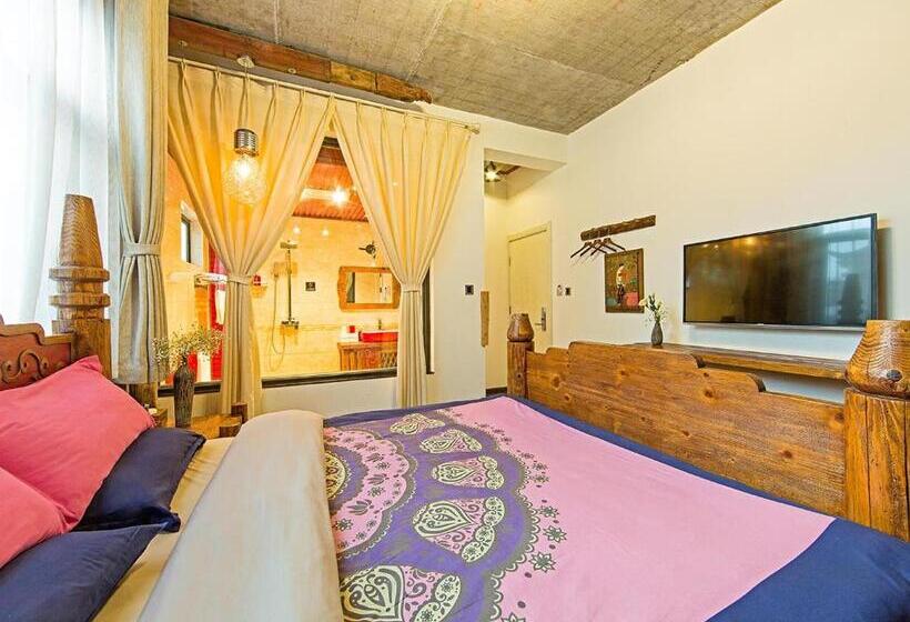 اتاق سوپریور, Old Story Inn Dali Ancient Town