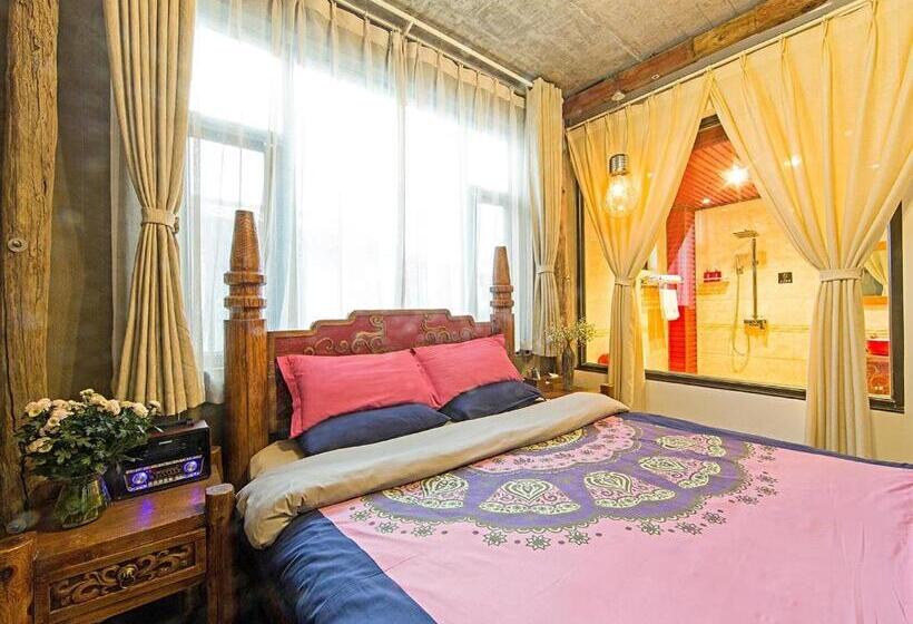 اتاق سوپریور, Old Story Inn Dali Ancient Town
