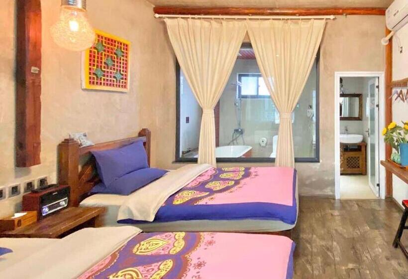 اتاق استاندارد, Old Story Inn Dali Ancient Town