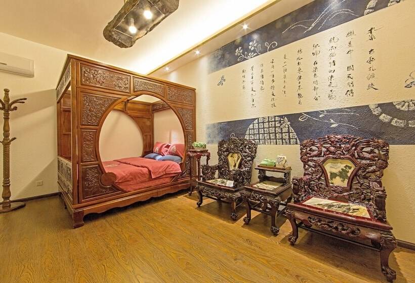 اتاق استاندارد, Old Story Inn Dali Ancient Town