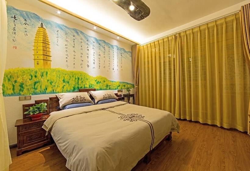 اتاق استاندارد, Old Story Inn Dali Ancient Town