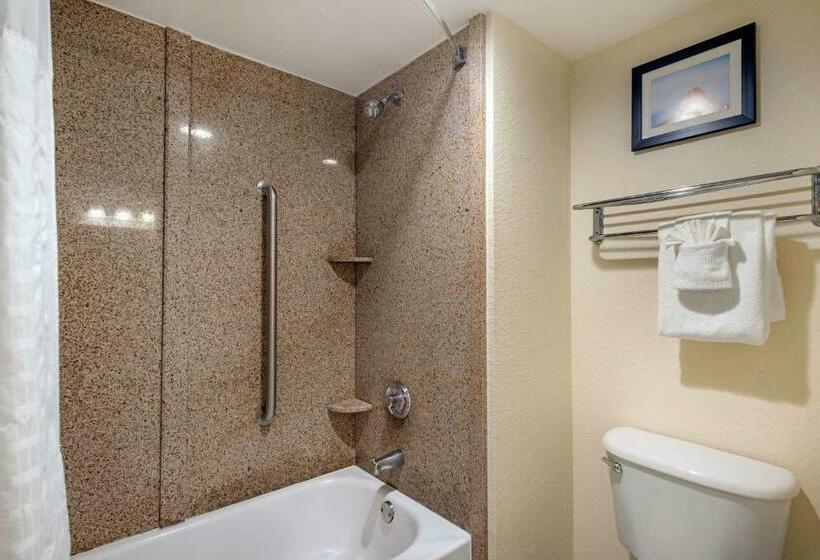 Quarto standard, Comfort Inn Kissimmee