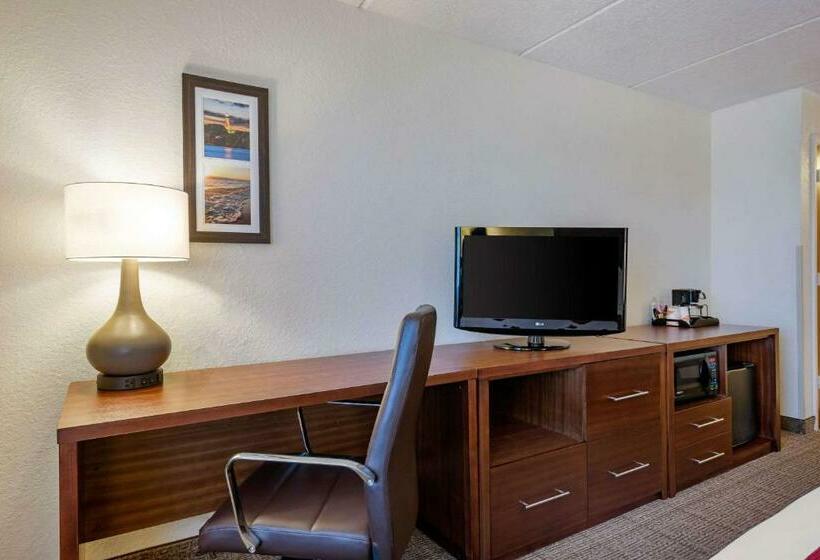 Quarto standard, Comfort Inn Kissimmee