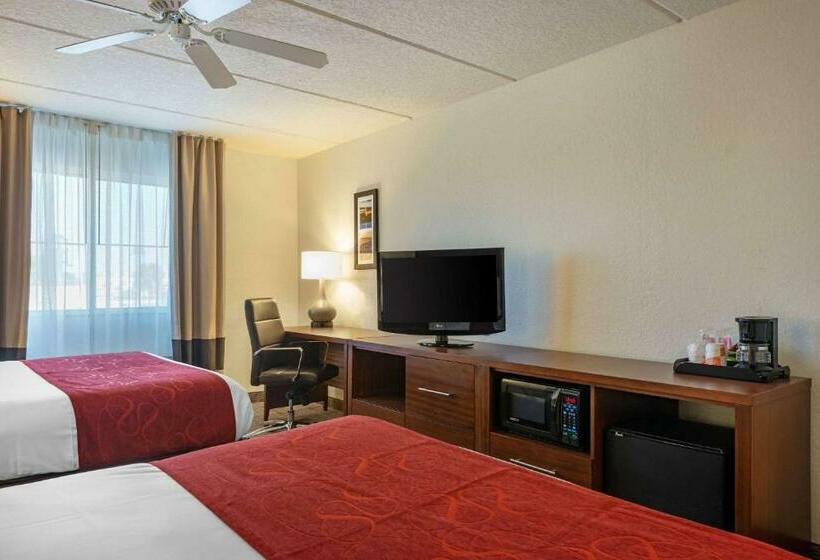 اتاق استاندارد, Comfort Inn Kissimmee-Lake Buena Vista South