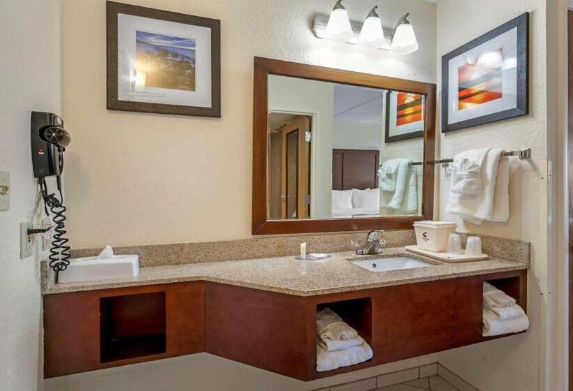 Quarto standard, Comfort Inn Kissimmee