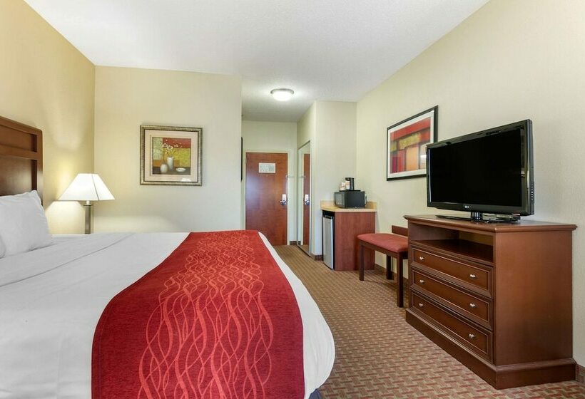 اتاق استاندارد با تخت دوبل, Comfort Inn Powell   Knoxville North