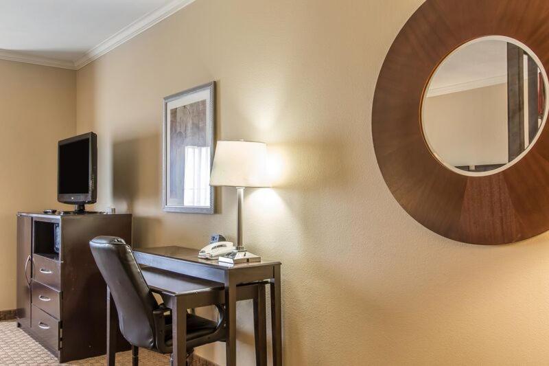 Suite Cama King, Comfort Suites