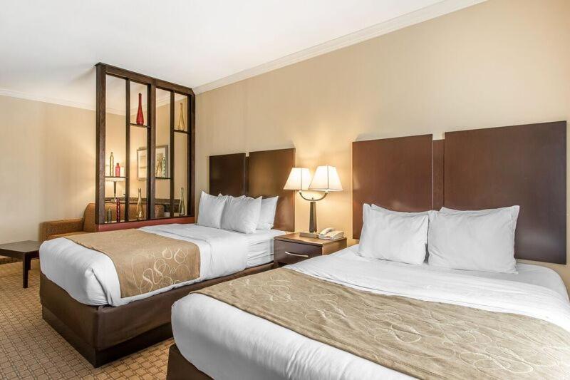سوییت, Comfort Suites Lawton Near Fort Sill
