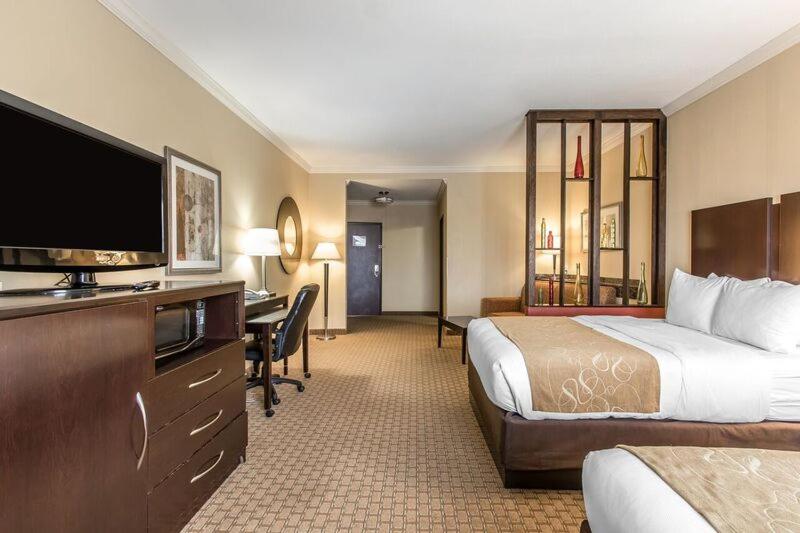 سوییت, Comfort Suites Lawton Near Fort Sill