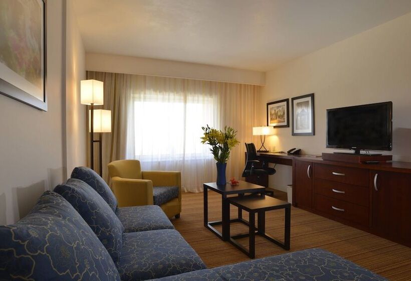 Junior Suite, Courtyard By Marriott Toluca Tollocan