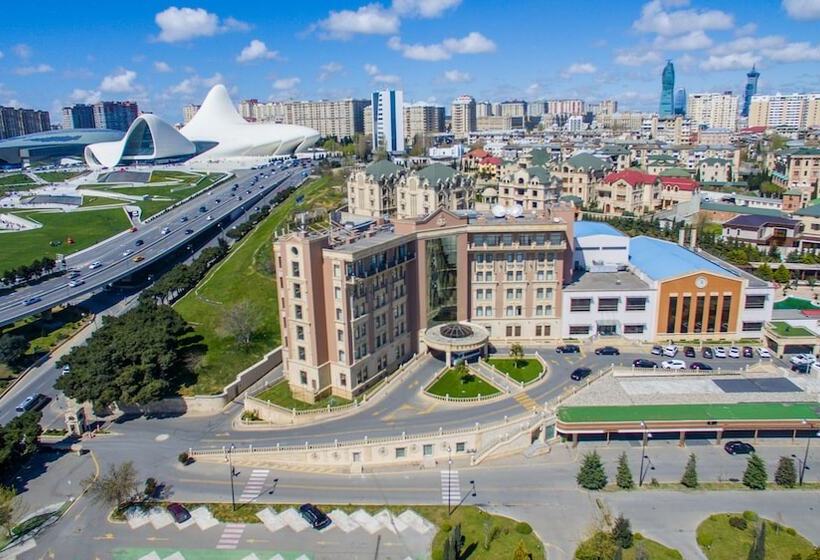 اتاق استاندارد, Excelsior Hotel & Spa Baku
