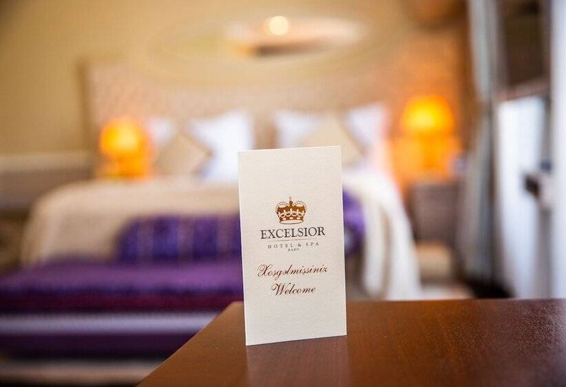 اتاق استاندارد, Excelsior Hotel & Spa Baku