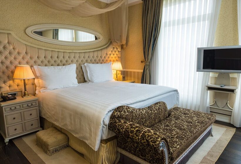 اتاق لوکس, Excelsior Hotel & Spa Baku