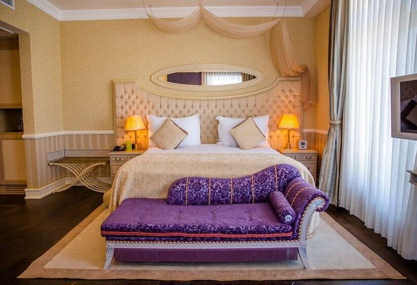 اتاق لوکس, Excelsior Hotel & Spa Baku