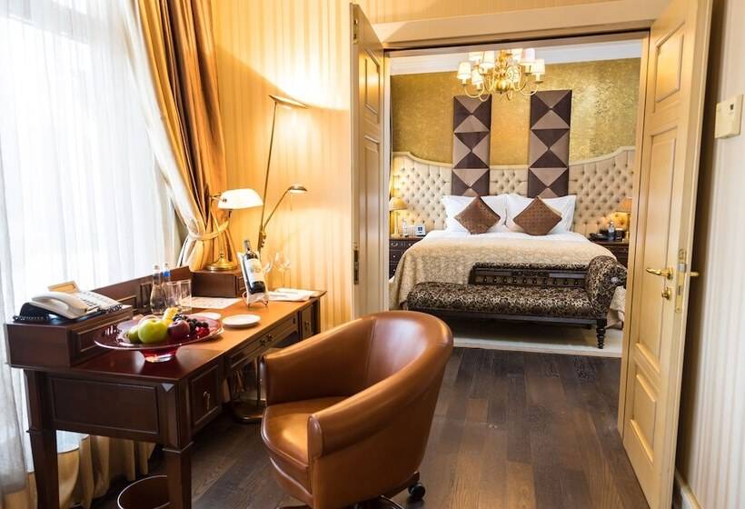 Suite Ejecutiva, Excelsior  & Spa Baku