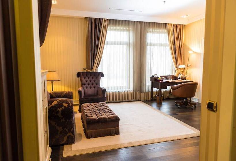 سوییت اجرایی, Excelsior Hotel & Spa Baku