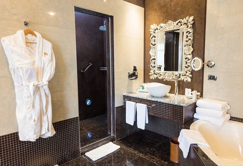 سوئیت رویال, Excelsior Hotel & Spa Baku