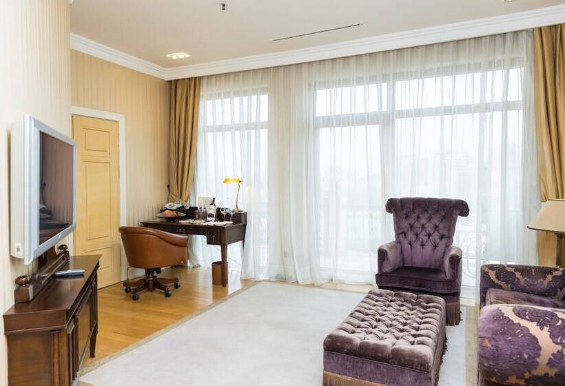 Royal Suite, Excelsior  & Spa Baku