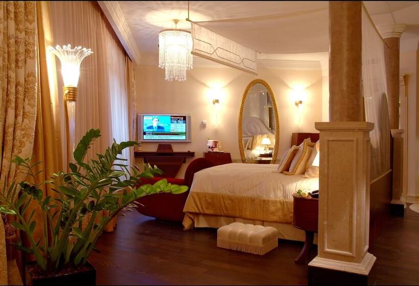 سوئیت رویال, Excelsior Hotel & Spa Baku