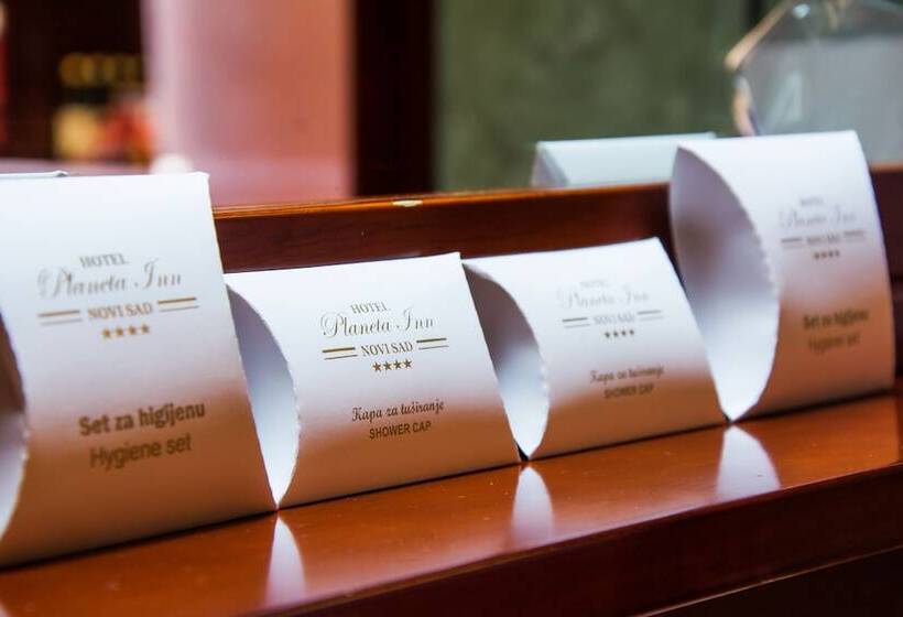 اتاق استاندارد, Garni Hotel Planeta Inn