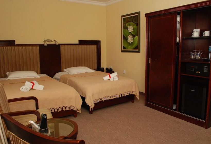 اتاق استاندارد, Garni Hotel Planeta Inn