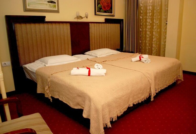 اتاق استاندارد, Garni Hotel Planeta Inn