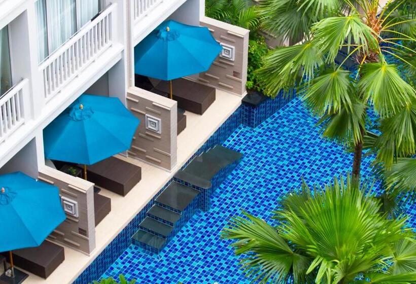 اتاق لوکس, Grand Mercure Phuket Patong