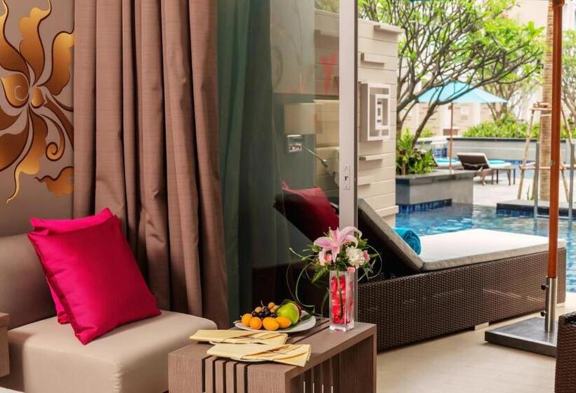 اتاق لوکس, Grand Mercure Phuket Patong