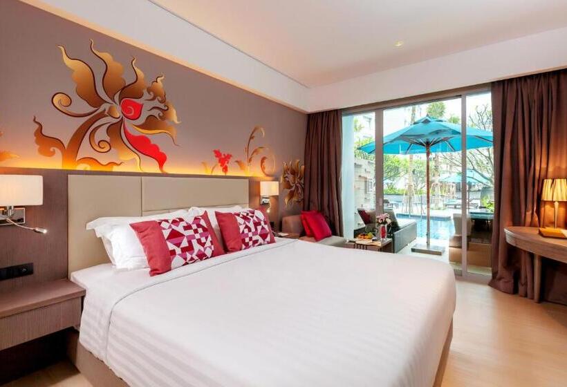 اتاق لوکس, Grand Mercure Phuket Patong