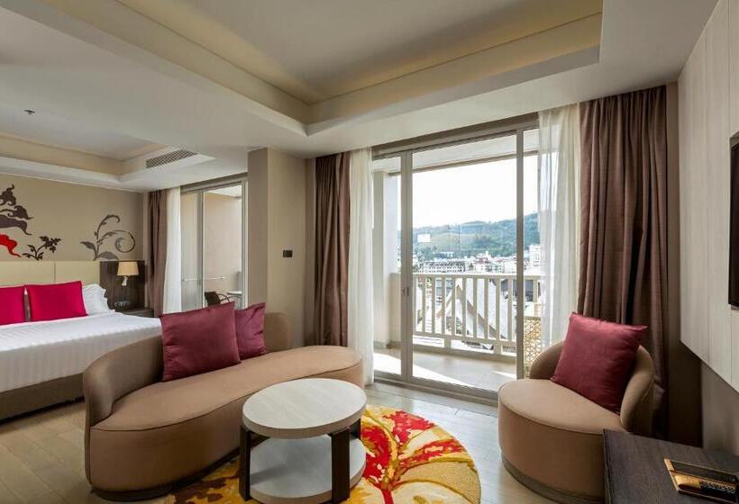 Suite Superior, Grand Mercure Phuket Patong