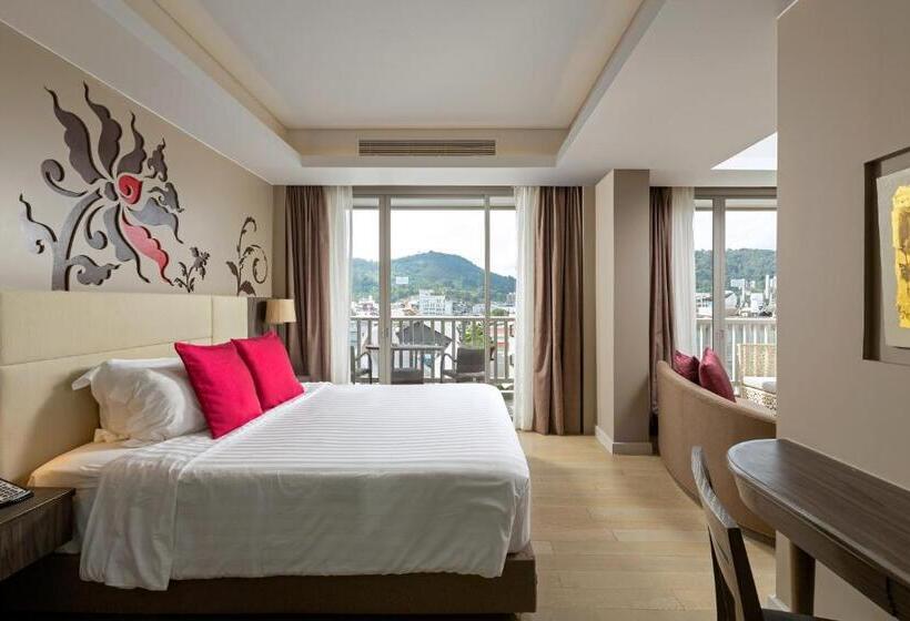 Suite Superior, Grand Mercure Phuket Patong