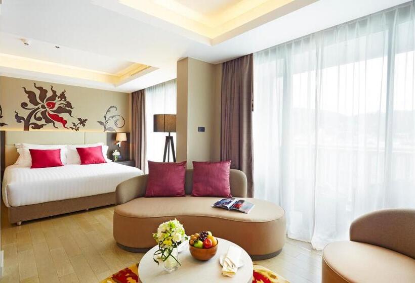 Suite Superior, Grand Mercure Phuket Patong